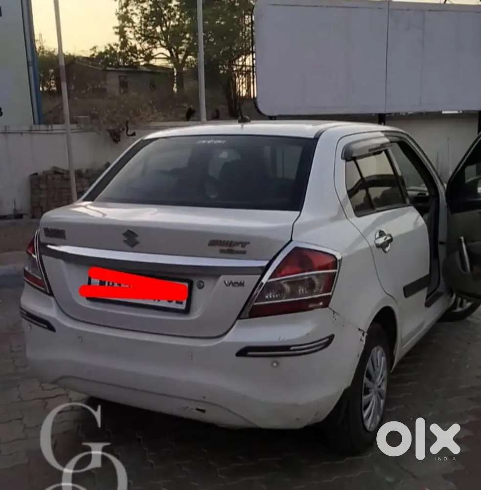 Maruti Suzuki Dzire Vdi 2017 Diesel Car