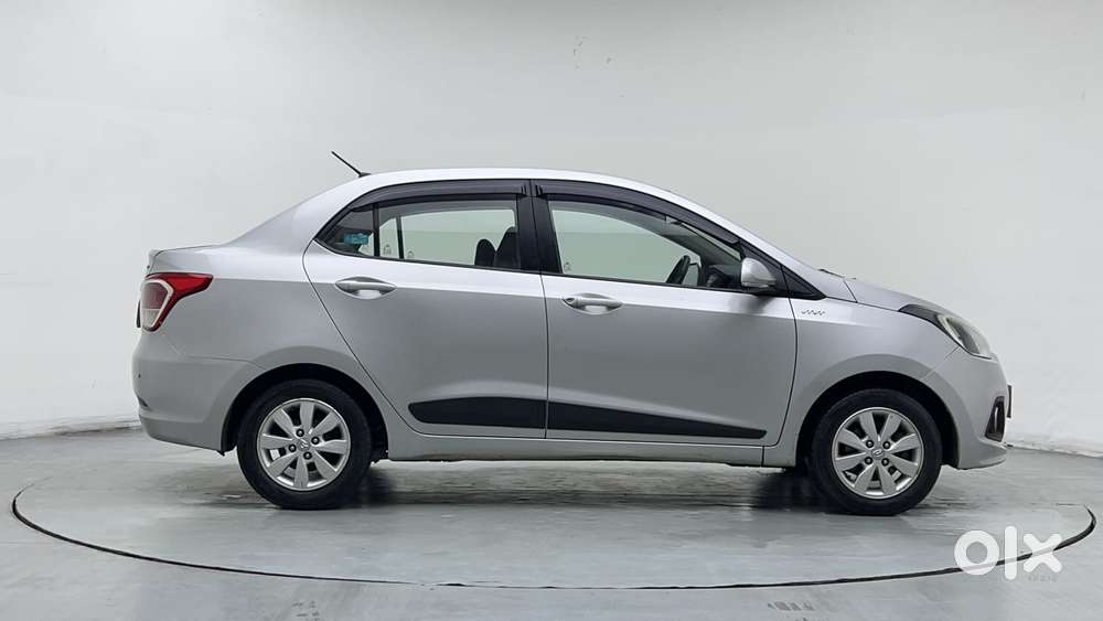 Hyundai Xcent Sx 1.2, 2017, Petrol