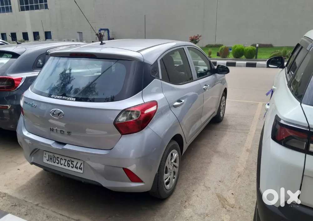 Grand I10 Nios Magna Amt