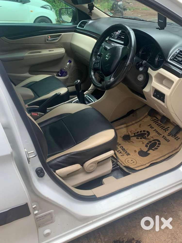 Maruti Suzuki Ciaz Vdi Plus Shvs 2015 Diesel 62000 Km Driven