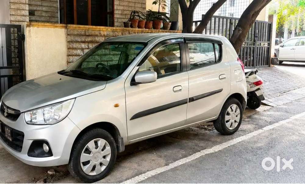 Maruti Suzuki Alto 2017