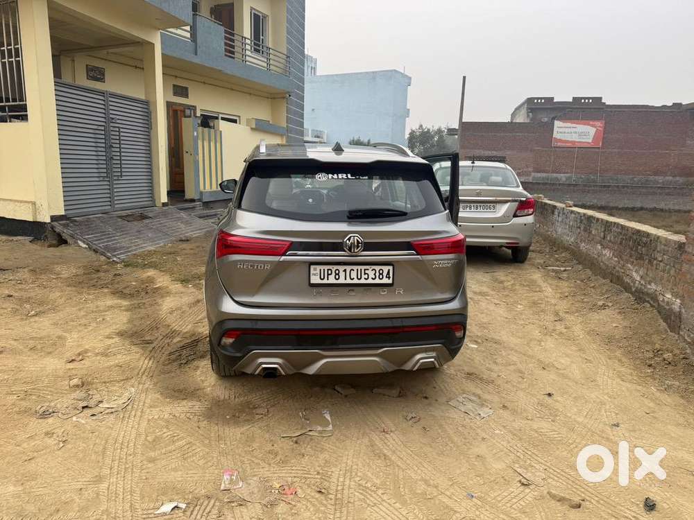 Mg Hector 2022 Diesel Well Maintained