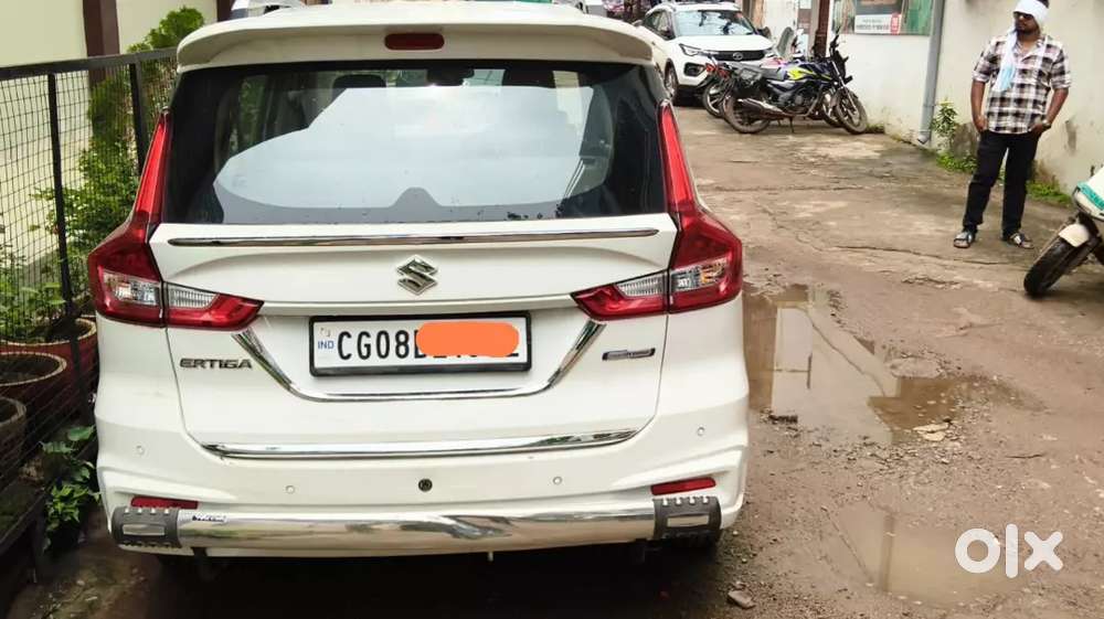 Maruti Suzuki Ertiga Vxi 2025