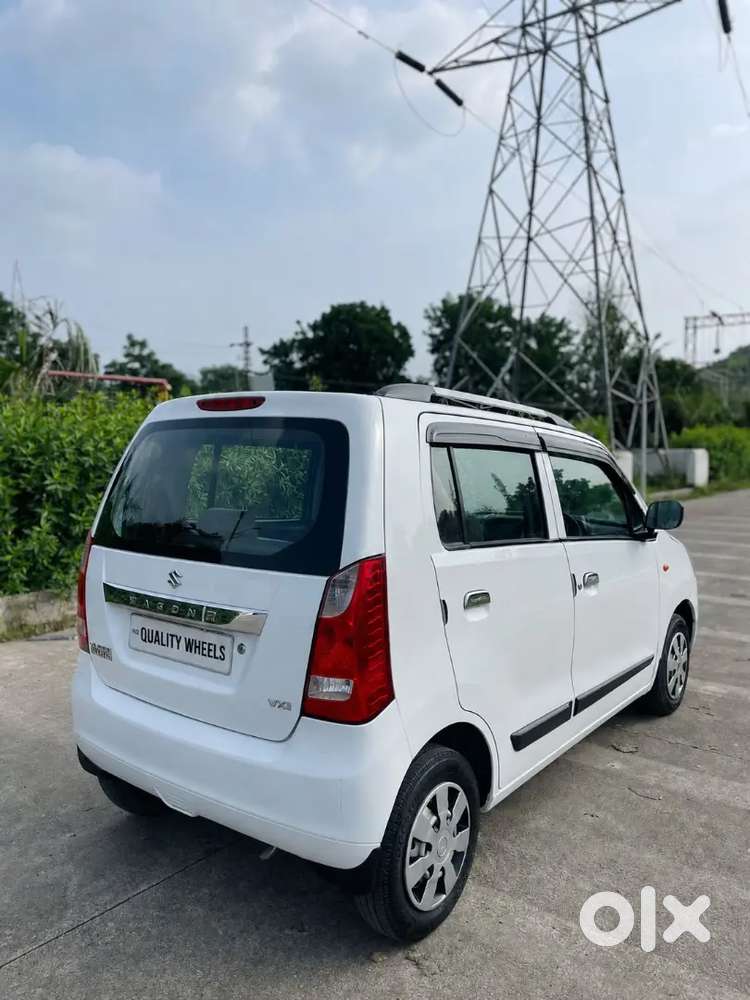 Maruti Wagon R 1st Owner New Insurance New Tyre