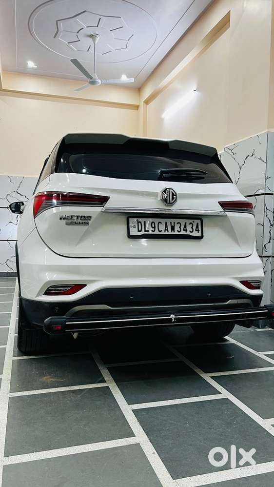 Mg Hector Plus 2021 Diesel