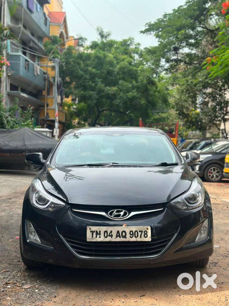Hyundai Elantra Vtvt Sx At, 2016, Petrol