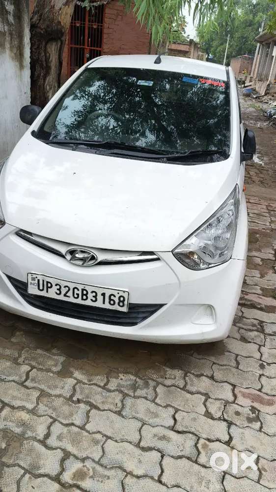 Hyundai Eon Plus 2015