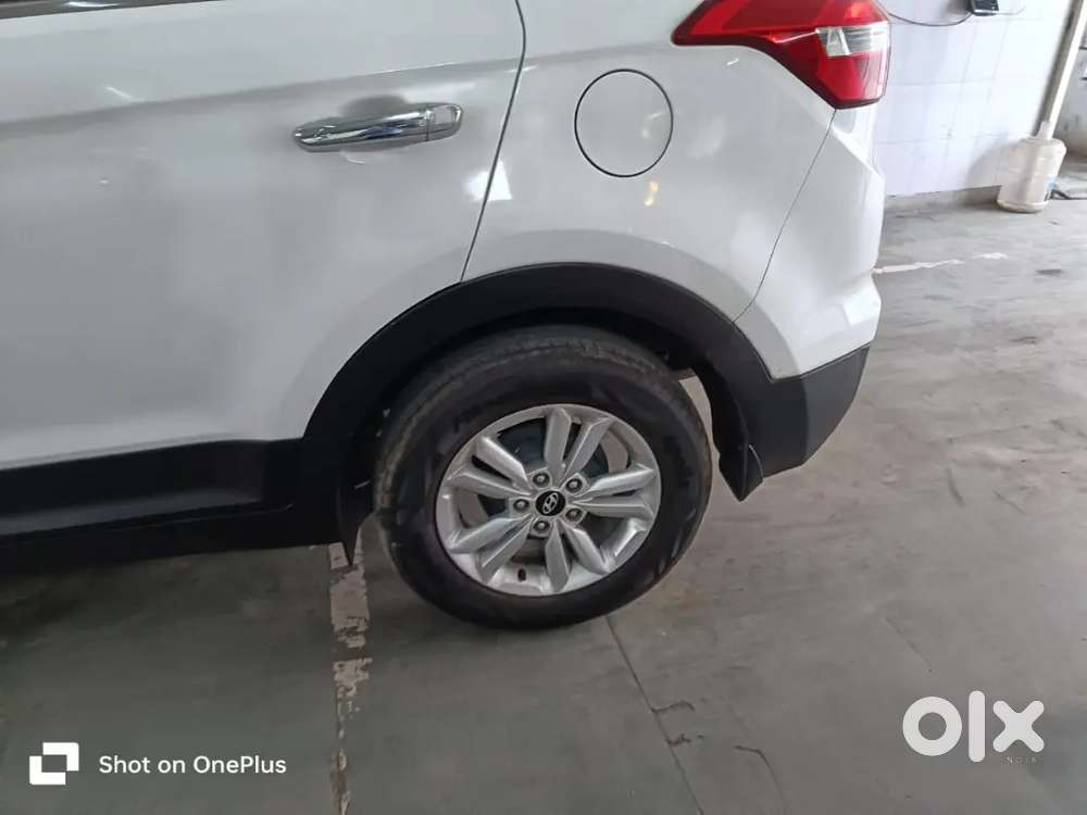 Hyundai Creta 2017 Diesel 150000 Km Driven