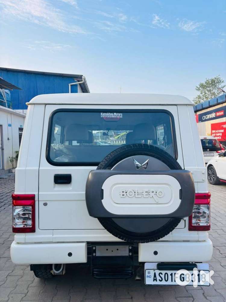 Mahindra Bolero B6, 2022, Diesel