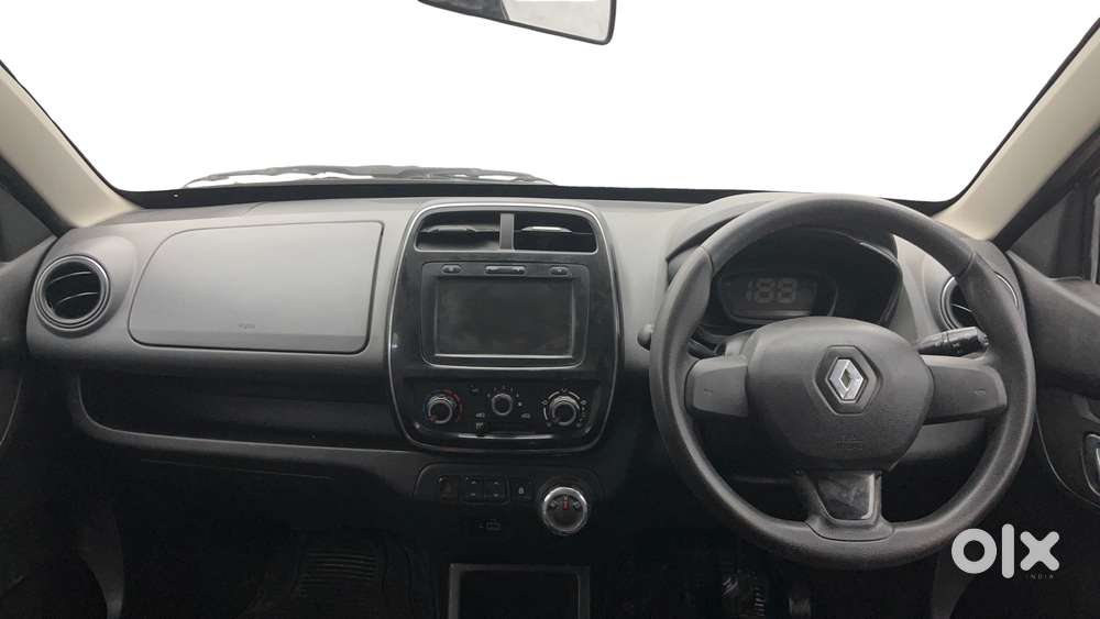 Renault Kwid 2019-ongoing 1.0 Rxt Amt (o), 2019, Petrol