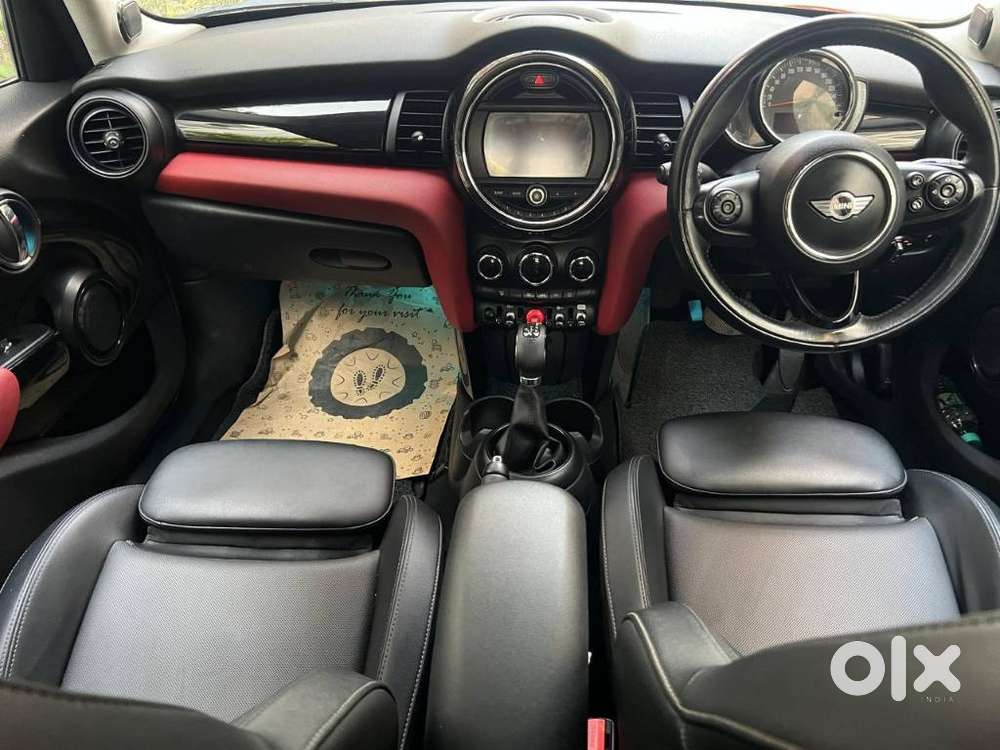 Mini Cooper D 5 Door, 2017, Diesel