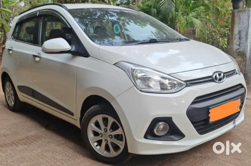 Hyundai Grand I10 2015 Petrol 51000 Km Driven
