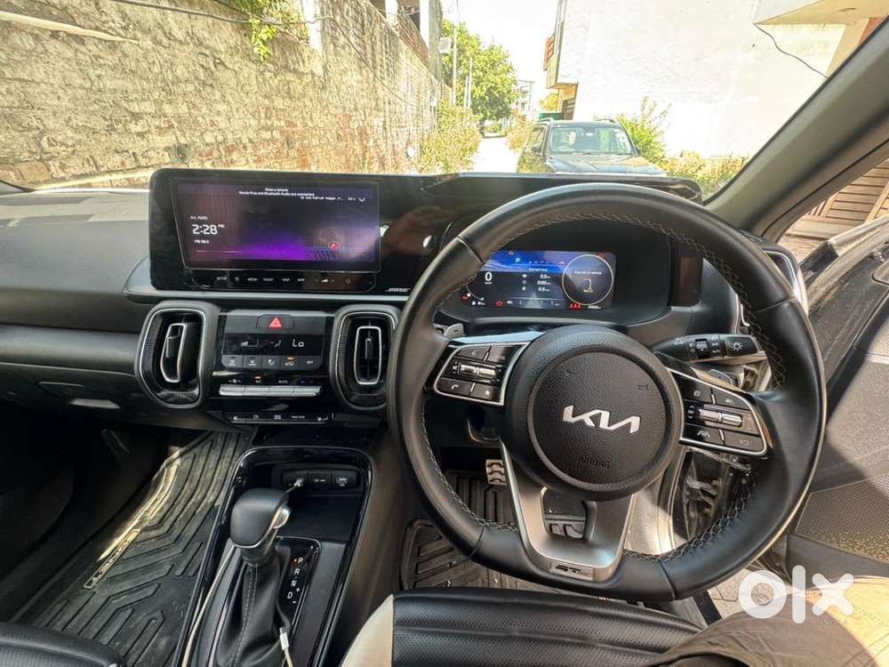 Kia Diesel Automatic 2024