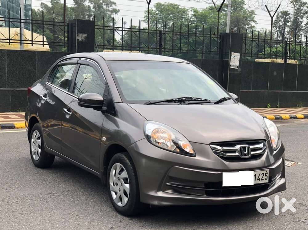 Honda Amaze 1.5 Smt I Dtec, 2017, Diesel