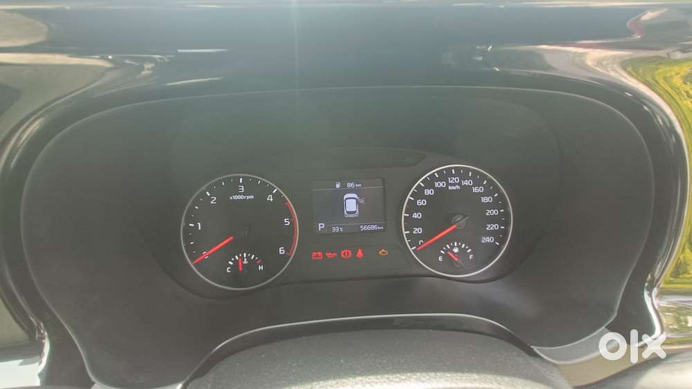 Kia Seltos Htx D, 2022, Diesel