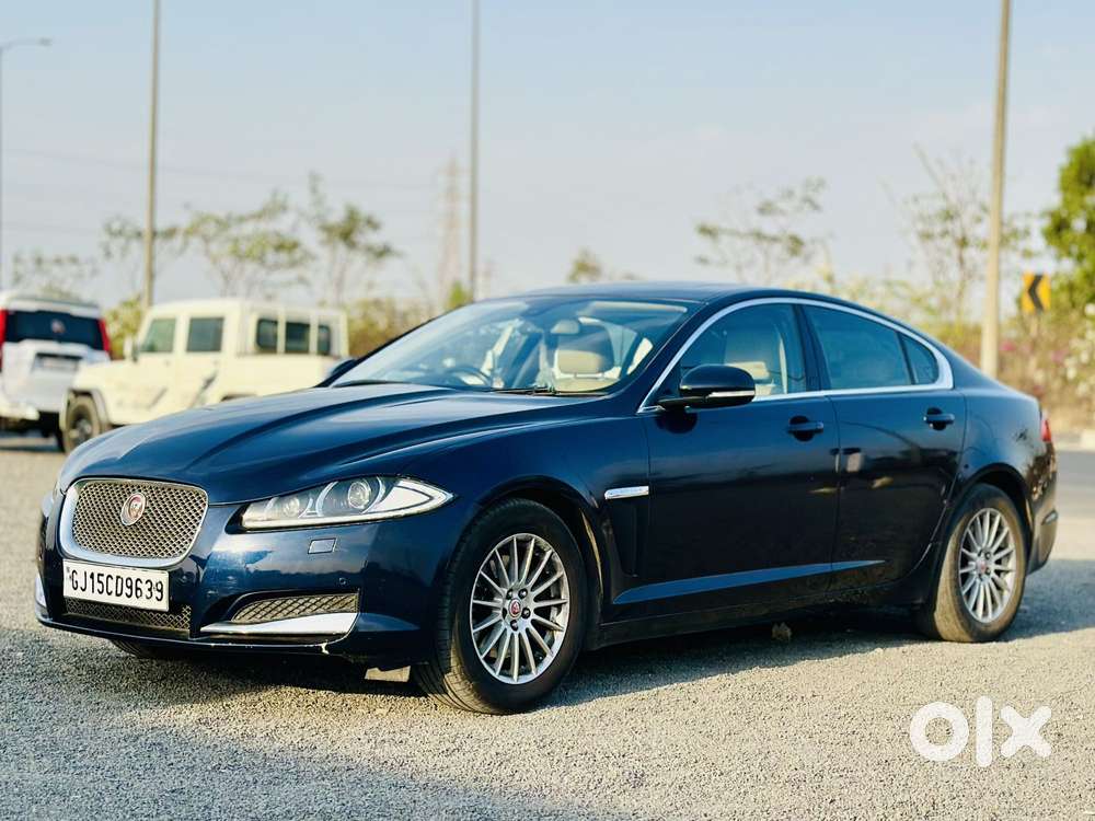 Jaguar Xf, 2015, Diesel