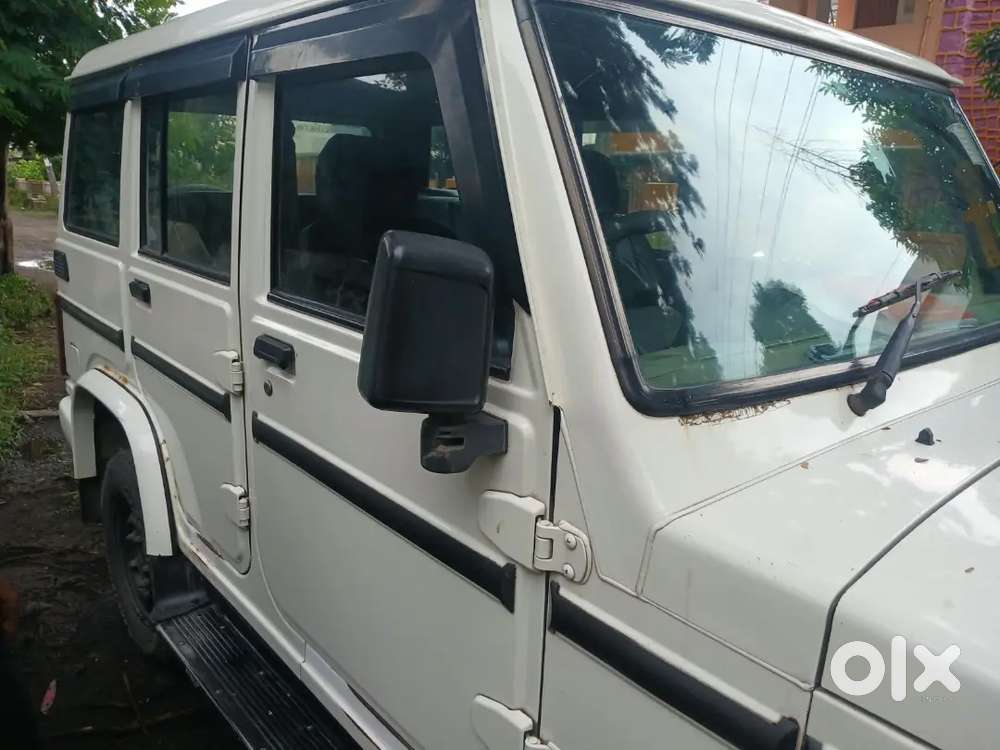 Mahindra Be 6 2020