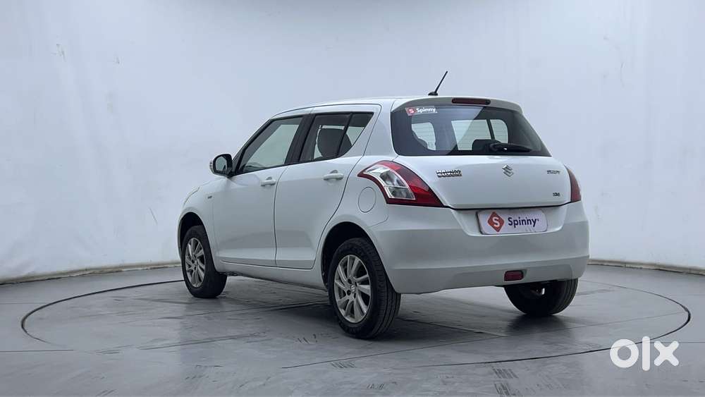 Maruti Suzuki Swift 1.3 Zxi, 2014, Petrol