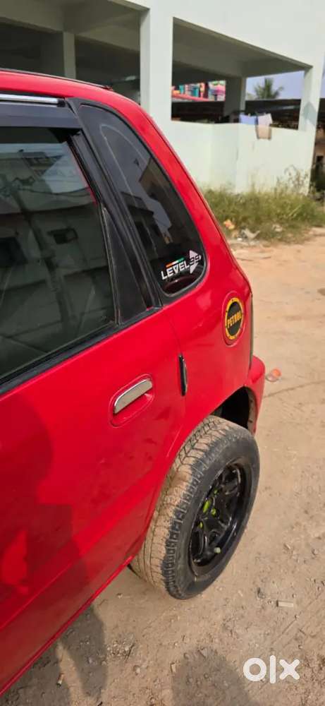 Maruti Suzuki Zen Estilo 2003 Petrol 78000 Km Driven