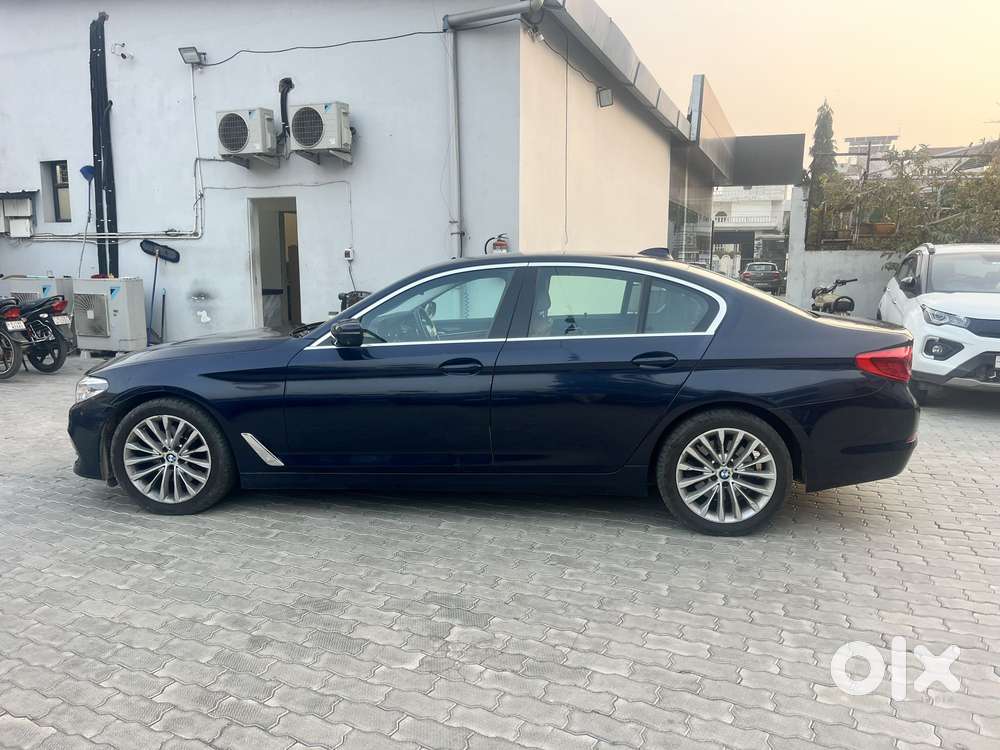 Bmw 5 Series 2.0 520d Luxury Line, 2019, Diesel