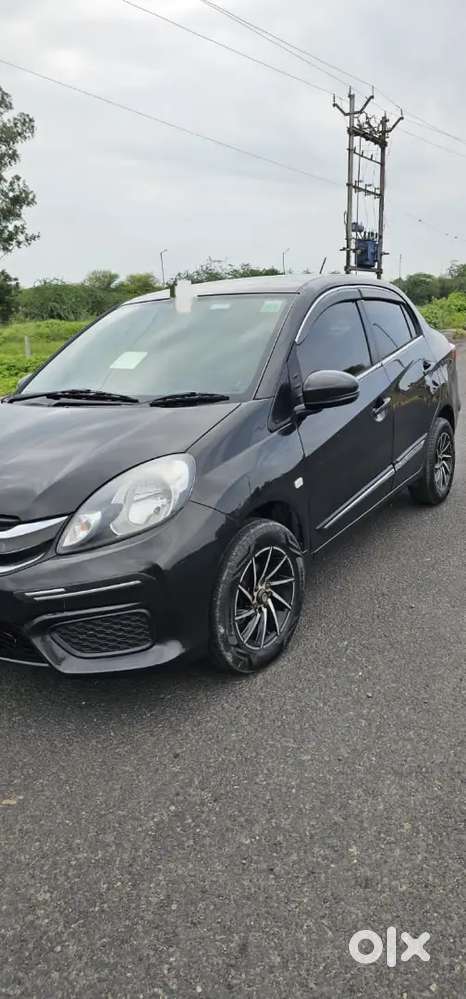 Honda Amaze 1.5 E 2016 Manual Diesel