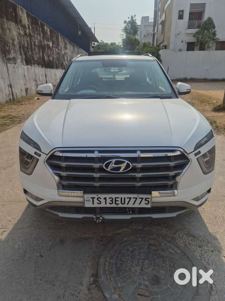 Hyundai Creta Sx (o) 1.5 Diesel, 2021, Diesel
