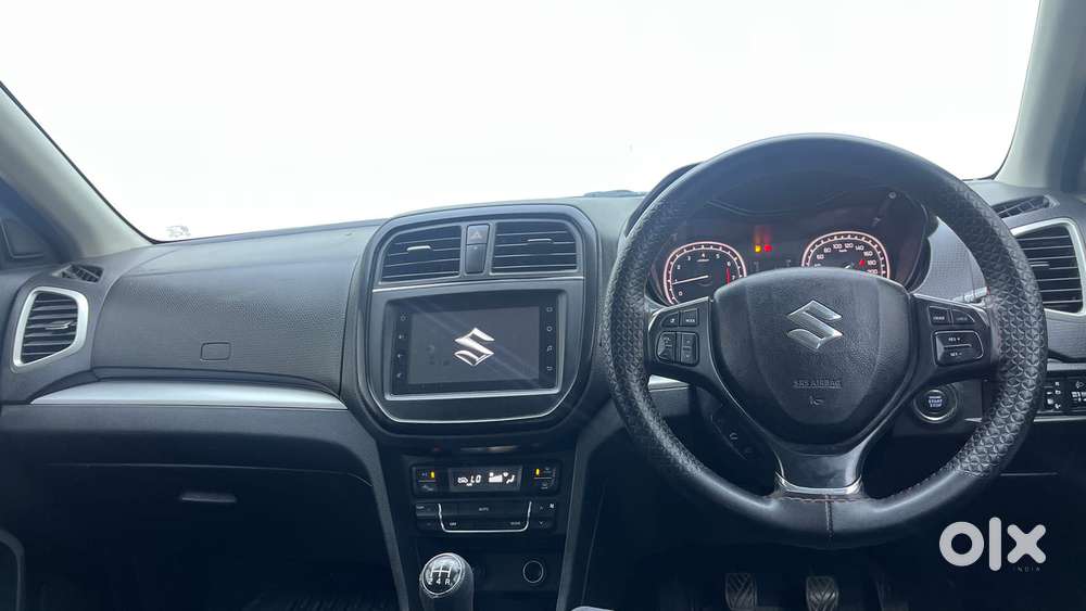Maruti Suzuki Vitara Brezza 1.5 Zxi Plus, 2021, Petrol