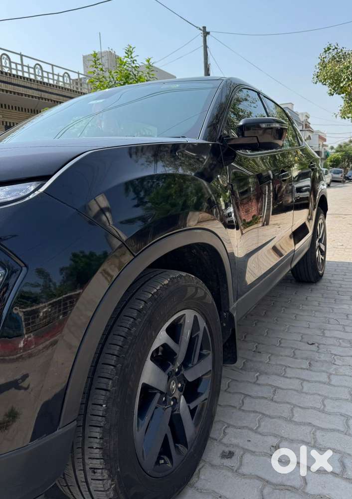 Tata Harrier 2.0 Xza Sunroof Dark Edition, 2022, Diesel
