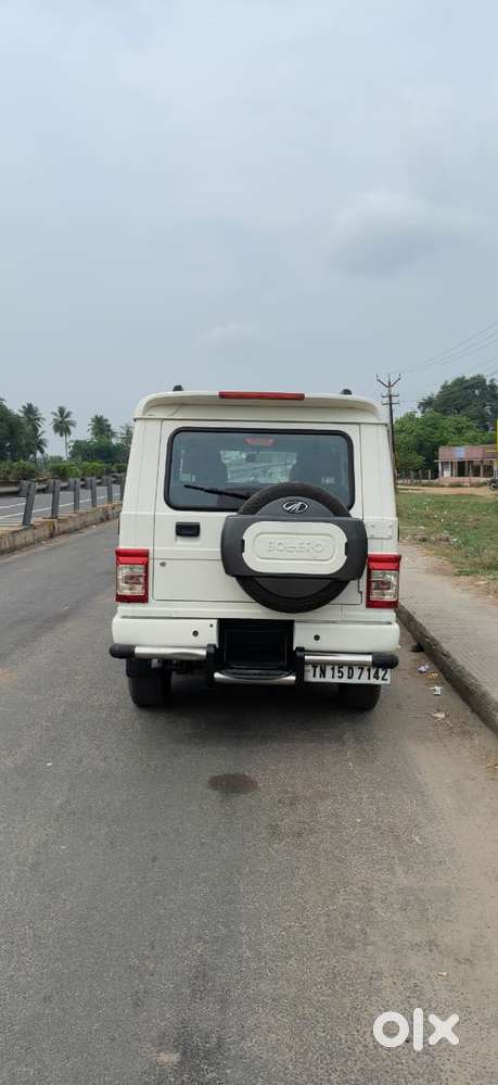 Mahindra Bolero B6 (o), 2021, Diesel