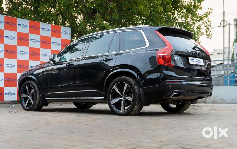 Volvo Xc 90 D5 R-design, 2016, Diesel