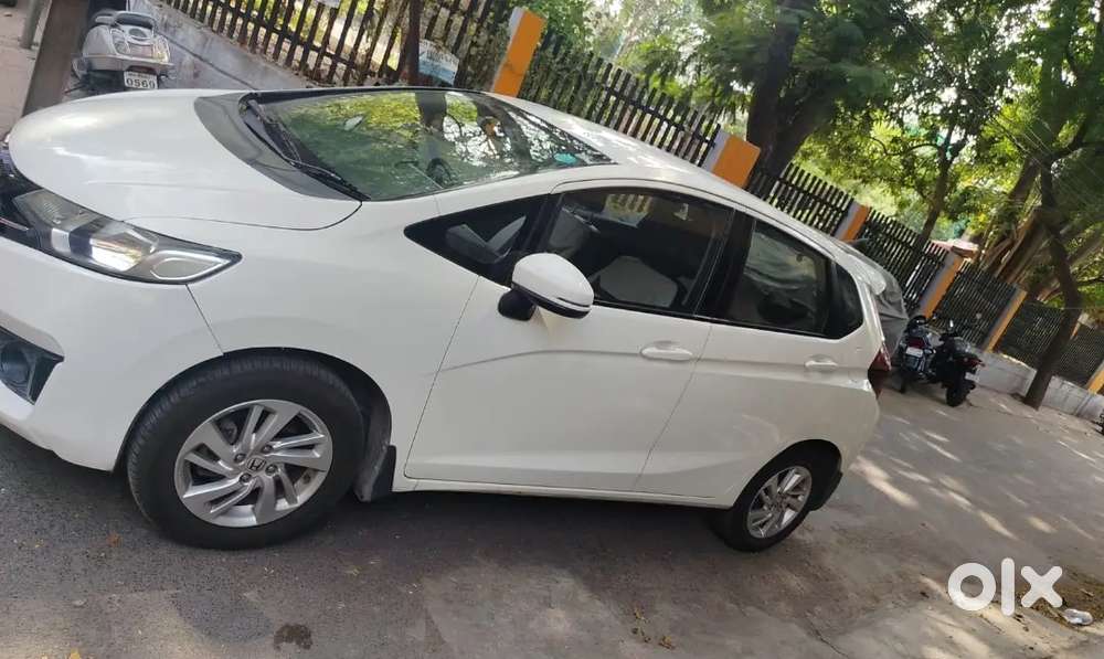 Honda Jazz 2015 Petrol Single Handed Used
