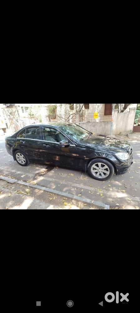 Mercedes-benz C-class 2.0 220d, 2011, Diesel