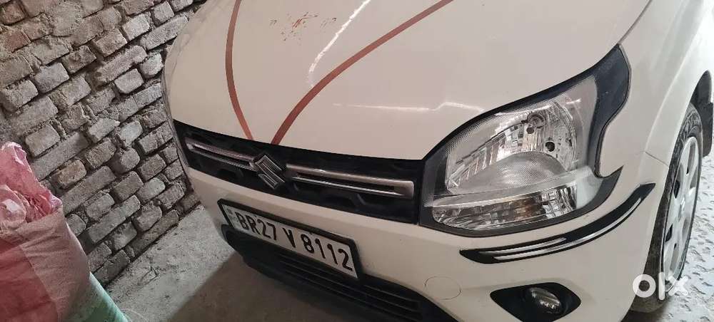 Maruti Suzuki Wagon R 2024 Petrol 55000 Km Driven