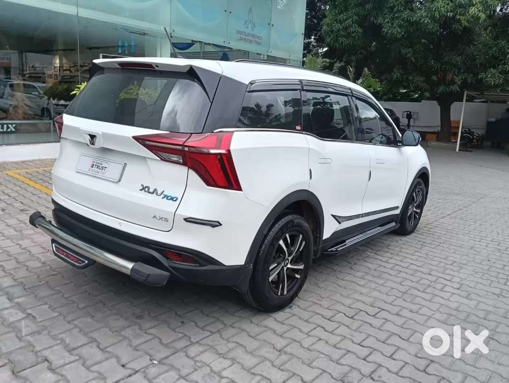 Mahindra Xuv700, 2025, Petrol