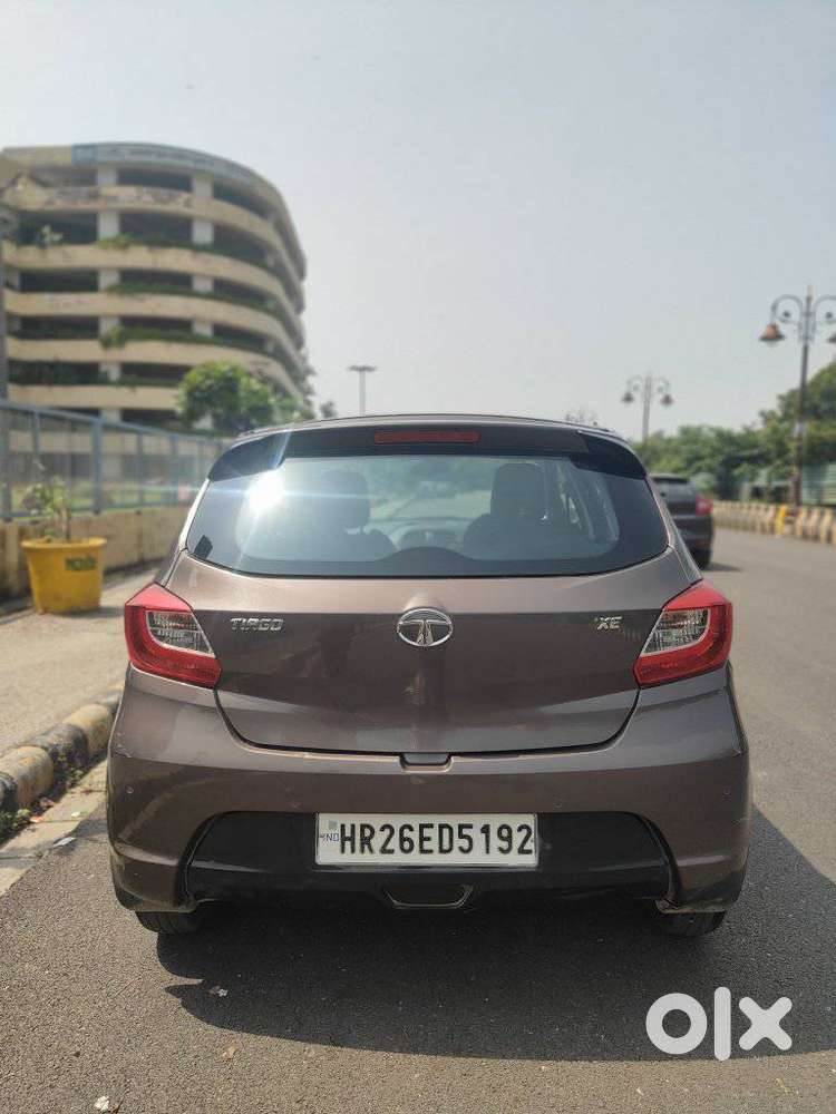 Tata Tiago, 2017