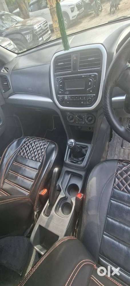 Maruti Suzuki Vitara Brezza Vdi, 2018, Diesel