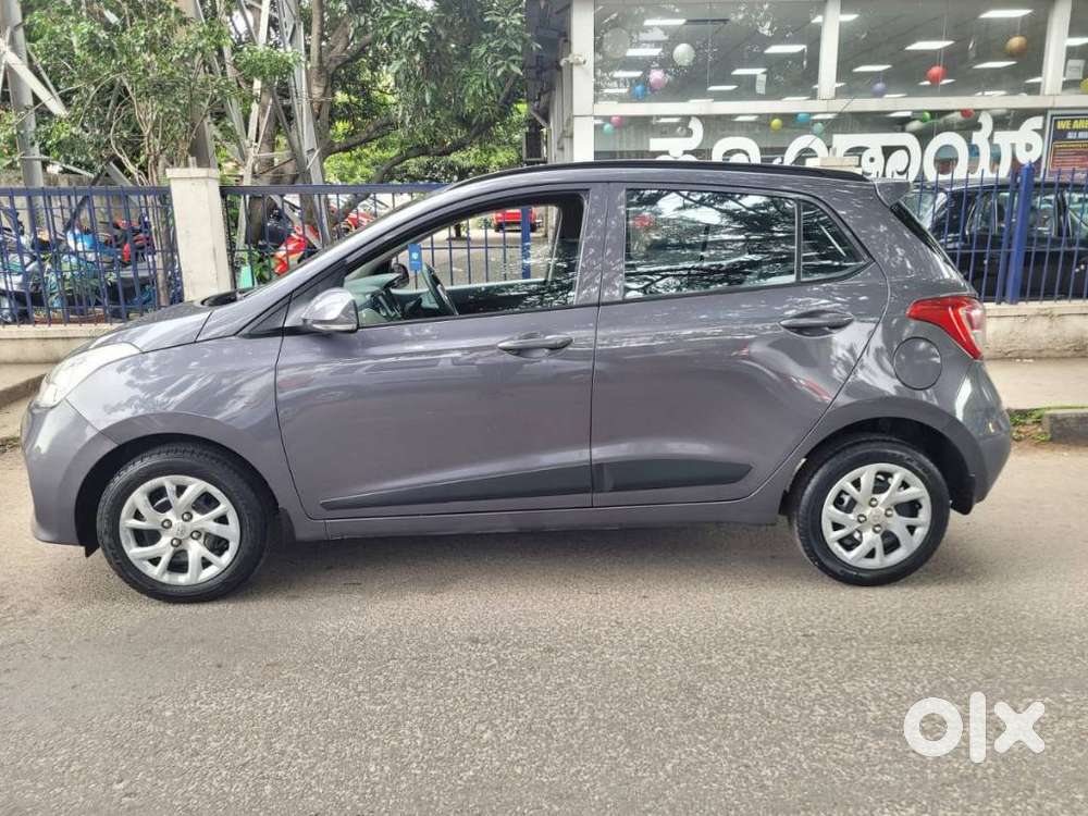 Hyundai Grand I10 Sportz Edition, 2019, Petrol