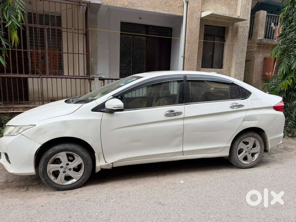 Honda City 2016 Manual