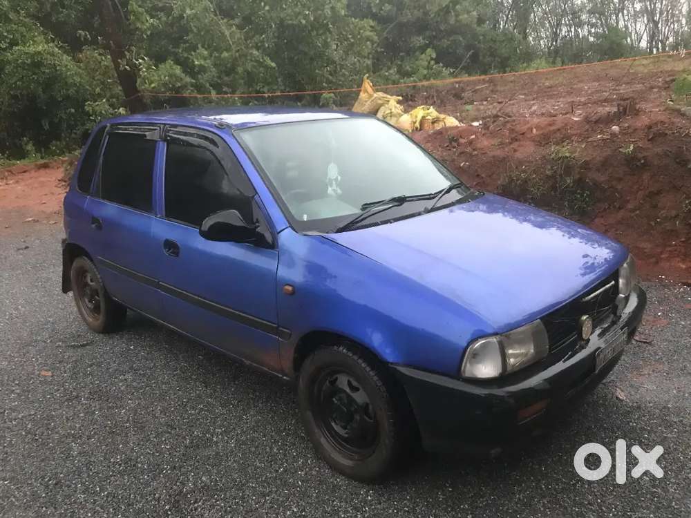 Maruti Suzuki Zen Lxi