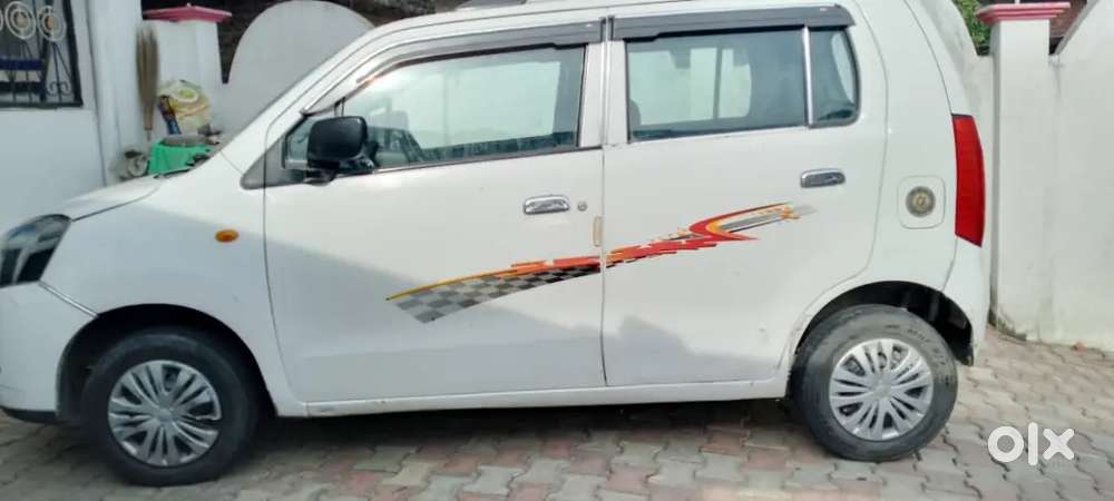 Maruti Wagon R 2011 4+ Owners