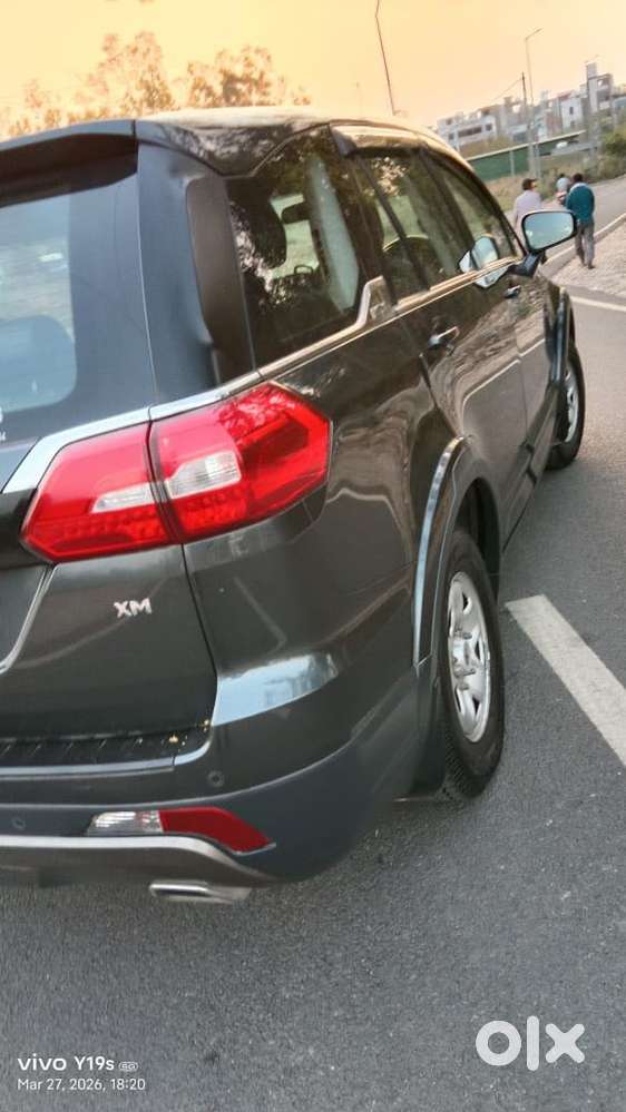 Tata Hexa Xm Plus, 2017, Diesel