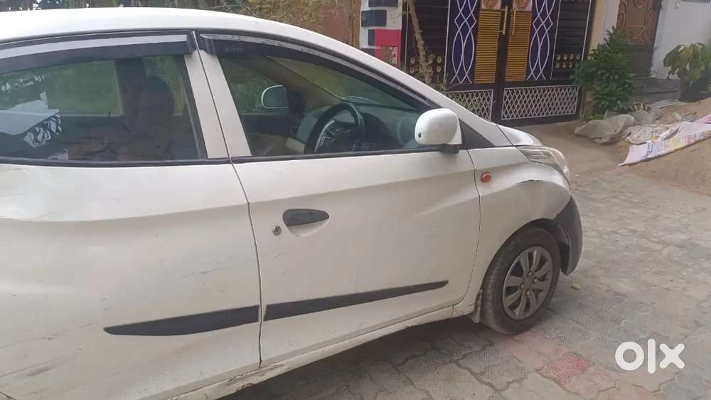 Hyundai Eon 2012 Petrol Good Condition