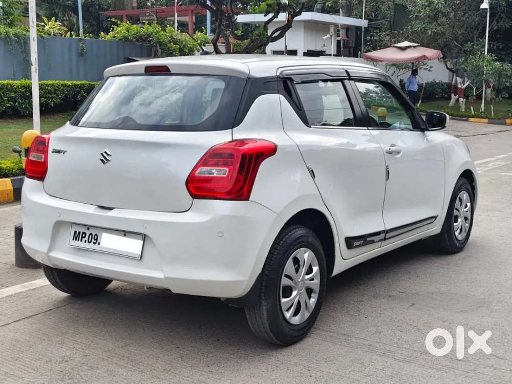 Maruti Suzuki Swift Vxi, 2018, Petrol