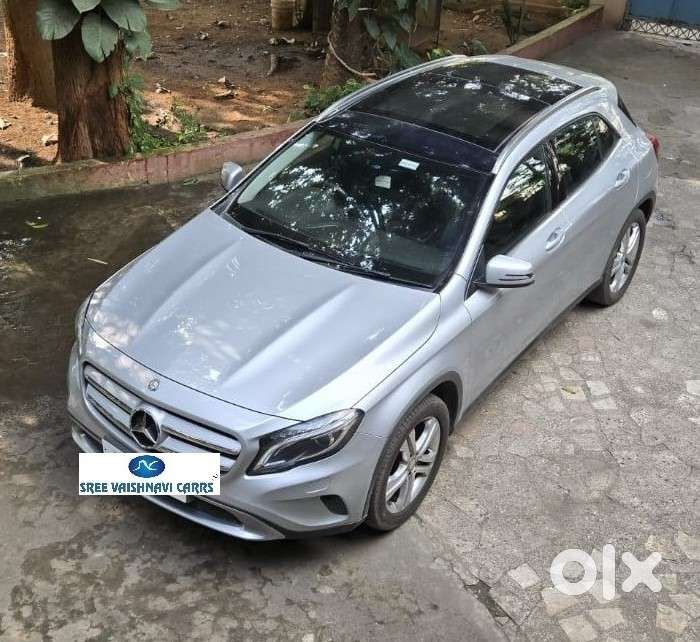 Mercedes-benz Gla 200 D, 2015, Diesel