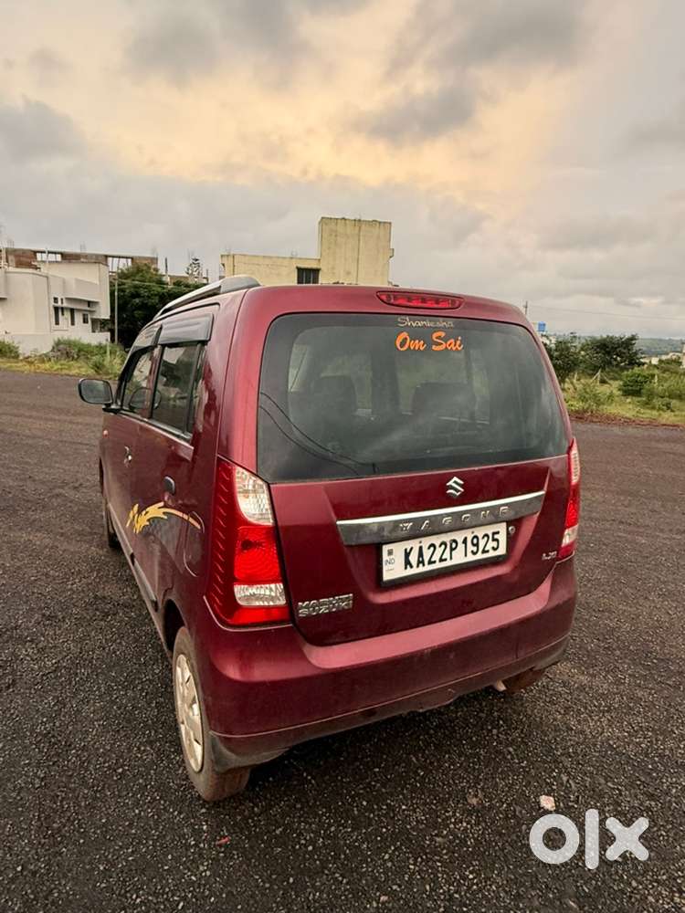Maruti Suzuki Wagon R 2010