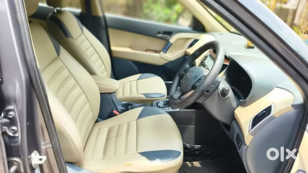 Hyundai Creta 1.6 Sx Plus, 2016, Petrol