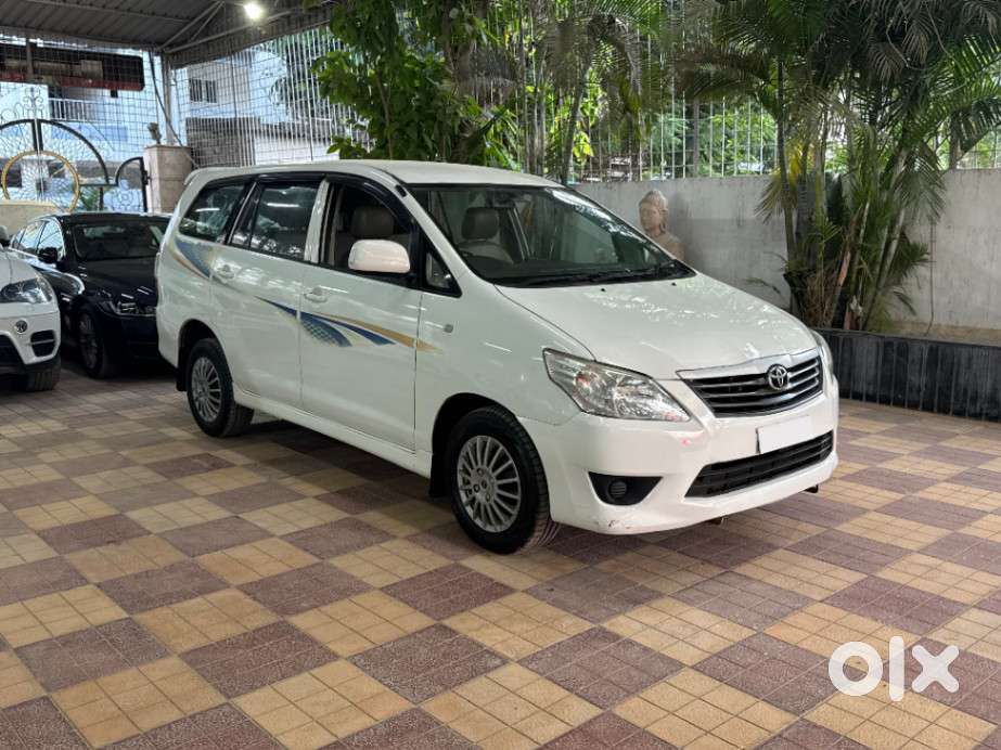 Toyota Innova 2.5 Gx (diesel) 8 Seater, 2013, Diesel