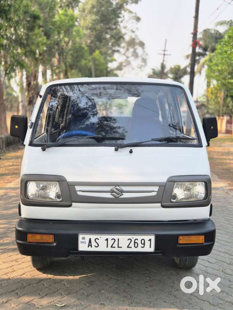 Maruti Suzuki Omni Mpi Std Bsiv, 2014, Petrol