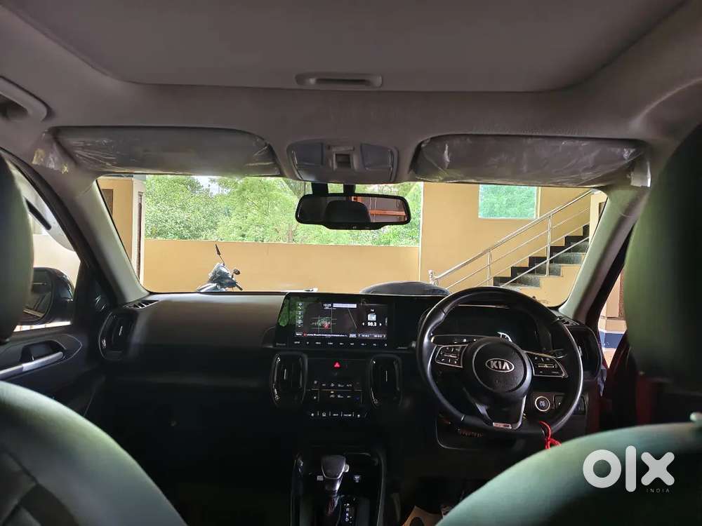 Kia Sonet 2021 Petrol 125000 Km Driven