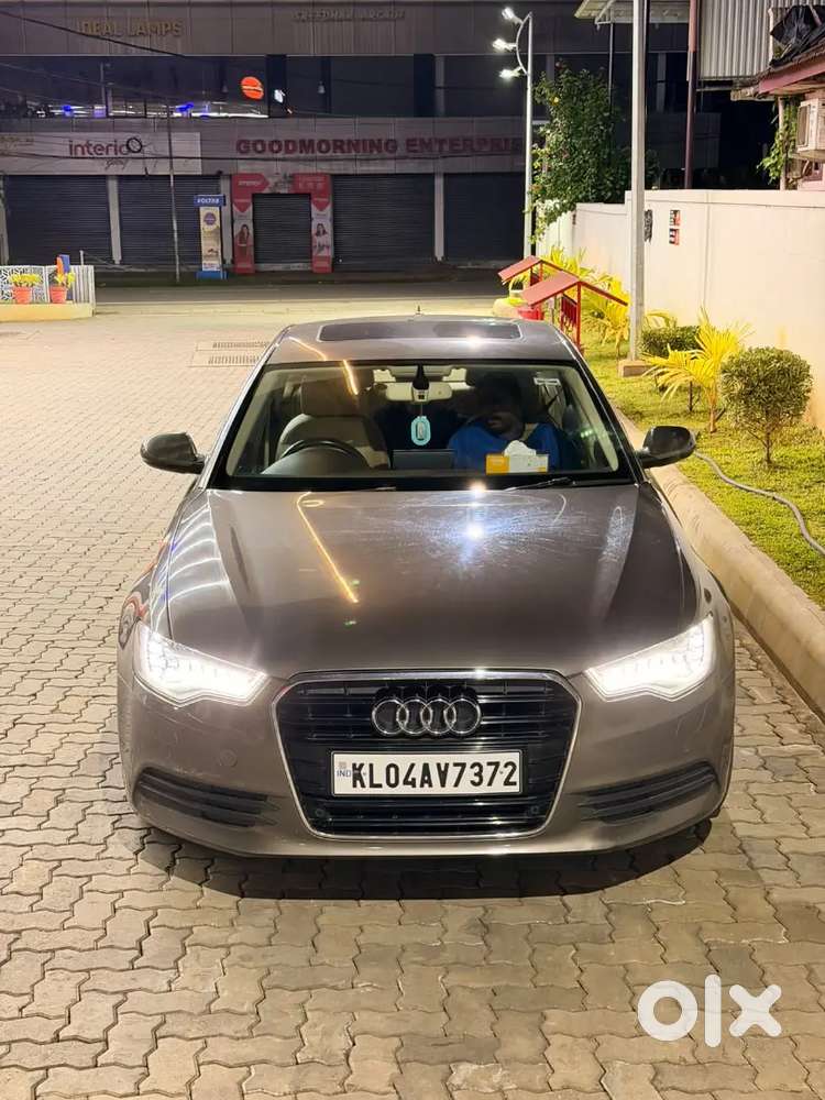 Audi A6 2.0 Tdi 2015